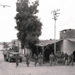 In 1948 werd Beersheba bezet door zionistische milities.