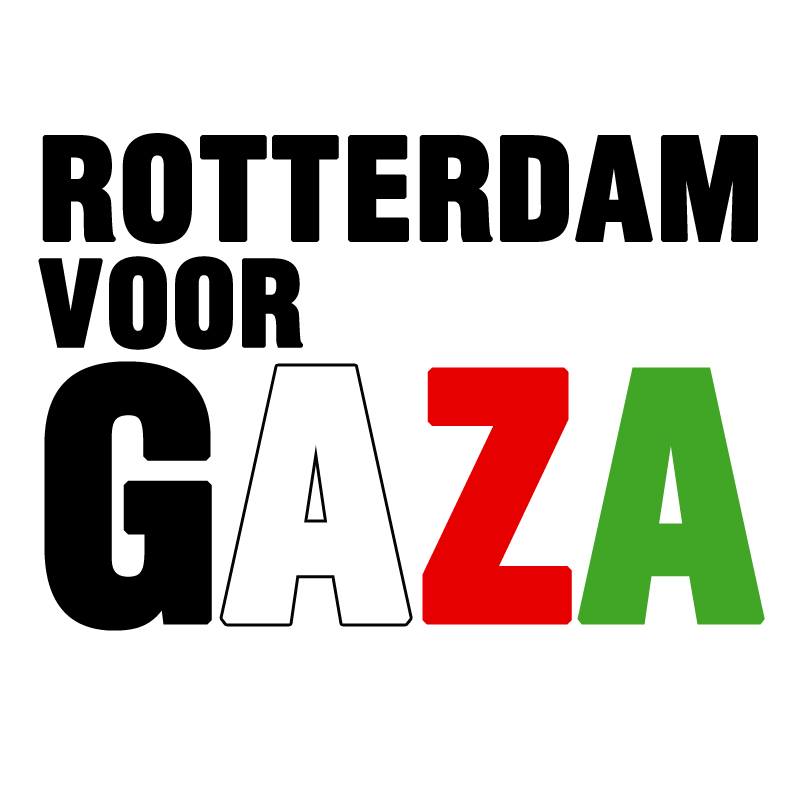 Rotterdam voor Gaza